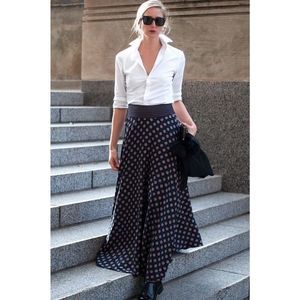 Banana Republic Silk Foulard Skirt​